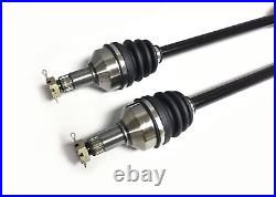 ATVPC Pair of Rear CV Axles for Arctic Cat Wildcat 1000 12-15, 1502-914