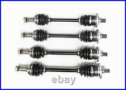 ATVPC Set of Axles for Arctic Cat 4x4 1502-873, 1502-874, 1502-938