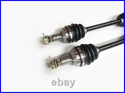 ATVPC Set of Axles for Arctic Cat 4x4 1502-873, 1502-874, 1502-938