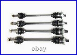 ATVPC Set of Axles for Arctic Cat Prowler 550 650 700 1000