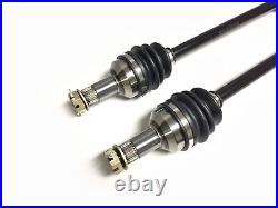 ATVPC Set of Axles for Arctic Cat Prowler 550 650 700 1000