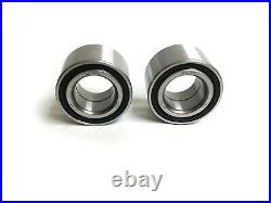 ATVPC Set of Front Axles & Bearings for Arctic Cat 450 500 550 650 700 1000