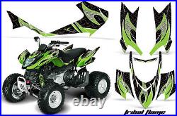 ATV Graphics Kit Decal Sticker For Arctic Cat DVX400 DVX300 TRIBAL G K