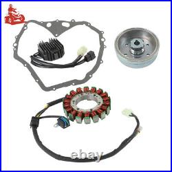 ATV Stator Regulator Rectifier Flywheel Rotor 2003-2008 For Arctic Cat 400 4×4