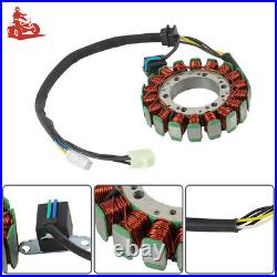 ATV Stator Regulator Rectifier Flywheel Rotor 2003-2008 For Arctic Cat 400 4×4