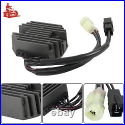 ATV Stator Regulator Rectifier Flywheel Rotor 2003-2008 For Arctic Cat 400 4×4