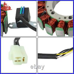 ATV Stator Regulator Rectifier Flywheel Rotor 2003-2008 For Arctic Cat 400 4×4