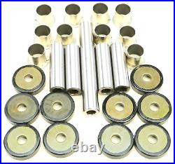 A-Arm Bushing Kit Rear Arctic Cat Wildcat Sport 700 15-17 ALL BALLS 50-1159 NEW