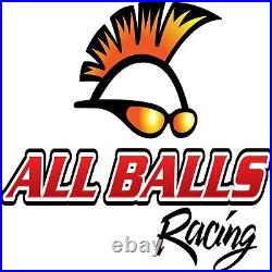 A-Arm Bushing Kit Rear Arctic Cat Wildcat Sport 700 15-17 ALL BALLS 50-1159 NEW