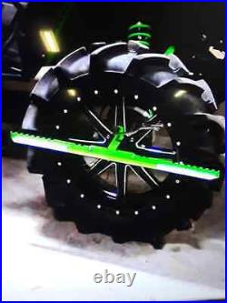 Accurate DIY Wheel Alignment Tool/Gauge canam yamaha honda arctic cat cf moto