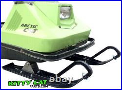 All Years Arctic Cat Kitty Cat Plastic Ski Kit Skis Power Madd Conversion Kit