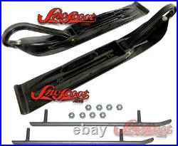 All Years Arctic Cat Kitty Cat Plastic Ski Kit Skis Power Madd Conversion Kit