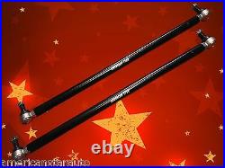 American Star 6061 Aluminum Tie Rods WithEnds For All Arctic Cat Wildcat X 1000cc