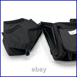 Arctic CatREAR SADDLEBAG FULL SET7606-075, 072, 073 16-17 XF Crosstrek
