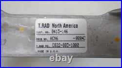 Arctic Cat 0413-146 Oil Cooler Assembly (2007-2008) Atv Arctic Cat 0413-146 Oil Cooler Assembly (2007-2008) Atv
