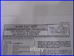 Arctic Cat 0436-627 Atv Gun Scabbard Mounting Kit