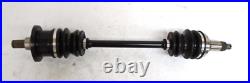 Arctic Cat 0502-547 Oem Halfshaft (fis Lock) Atv