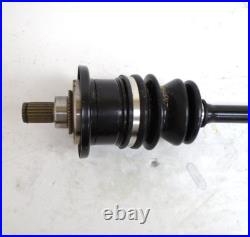 Arctic Cat 0502-547 Oem Halfshaft (fis Lock) Atv
