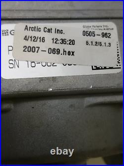 Arctic Cat 0505-962 Power Steering. Fits select 2017-20 Models. NOB