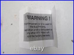 Arctic Cat 0513-035 Clutch In Duct Atv