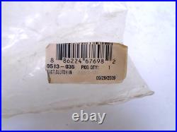 Arctic Cat 0513-035 Clutch In Duct Atv