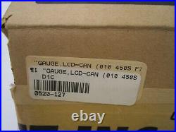 Arctic Cat 0520-127 Atv Lcd-can Gauge (010 450s Fis Os)