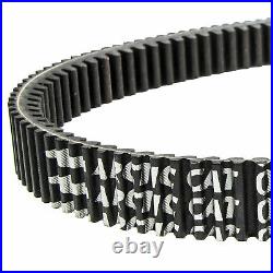 Arctic Cat 0627-112 Drive Belt 2018-2022 King Cat Sno Pro Thundercat XF ZR 9000