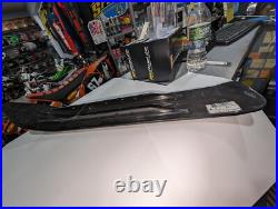 Arctic Cat 120 Black Injection Molded Ski 1603-593