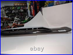 Arctic Cat 120 Black Injection Molded Ski 1603-593