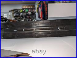 Arctic Cat 120 Black Injection Molded Ski 1603-593