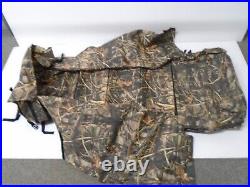 Arctic Cat 1441-312 Laydown Camouflage Hunting Blind Utv