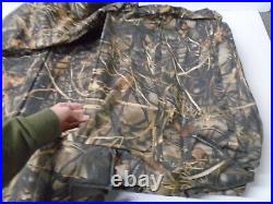 Arctic Cat 1441-312 Laydown Camouflage Hunting Blind Utv