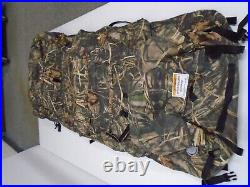 Arctic Cat 1441-312 Laydown Camouflage Hunting Blind Utv