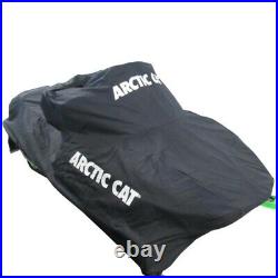 Arctic Cat 1999-2008 Z ZL ZR ZRT EXT T660 Cougar Black Canvas Cover 5639-018