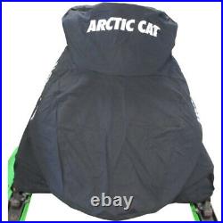 Arctic Cat 1999-2008 Z ZL ZR ZRT EXT T660 Cougar Black Canvas Cover 5639-018