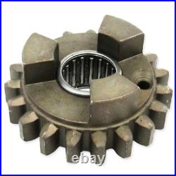 Arctic Cat 19-Tooth Reverse Idler Gear Assembly, 0702-365