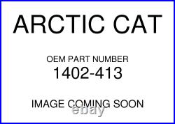 Arctic Cat 2006 Hose Brake Rear 1402-413 New OEM