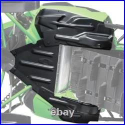 Arctic Cat 2017 M 8000 Mountain Cat Black Rear Engine Skid Plate 7639-425