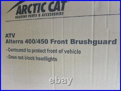 Arctic Cat 2436-506, Altera Front Brushguard. Fast shipping