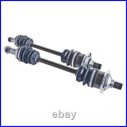 Arctic Cat 400/450/500/650/700/1000 ATV front cv axles set 2006 2007 2008 14