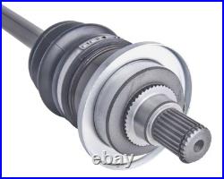 Arctic Cat 400/450/500/650/700/1000 ATV front cv axles set 2006 2007 2008 14