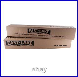 Arctic Cat 400/450/500/650/700/1000 ATV front cv axles set 2006 2007 2008 14