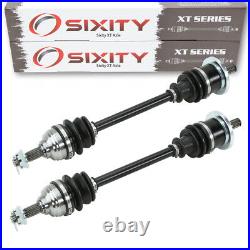 Arctic Cat 400/500 rear cv axles set 2002 2003 2004