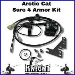 Arctic Cat 4WD Actuator Replacement Sure 4x4 Armor Kit