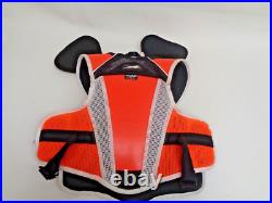 Arctic Cat 5212-941 Youth Prolite Protection Vest Age 8-12 Atv / Utv