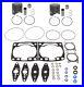 Arctic Cat 6000 C-TEC2 600 SPI Pistons Top End Rebuild Kit Std ZR XF M 2014-2023