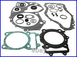 Arctic Cat 650 H1 4x4, 2005-2008 Full Gasket Set with Valve & Engine Oil Seals