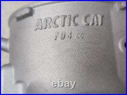 Arctic Cat 800 Ctec C-tec2 Alpha ZR8000 Snowmobile Cylinder $100 Core Refund
