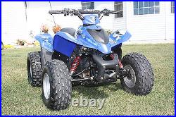 Arctic Cat 90 A-arms & Shocks ATV +6 inch Widening Kit (all years)