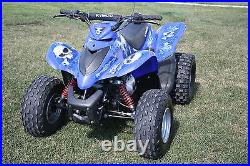 Arctic Cat 90 A-arms & Shocks ATV +6 inch Widening Kit (all years)